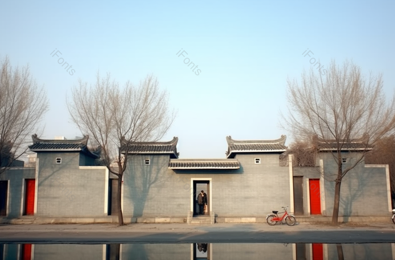 北京胡同特色建筑摄影图,高清,摄影图,摄影图片,图片大全,摄影图免费下载